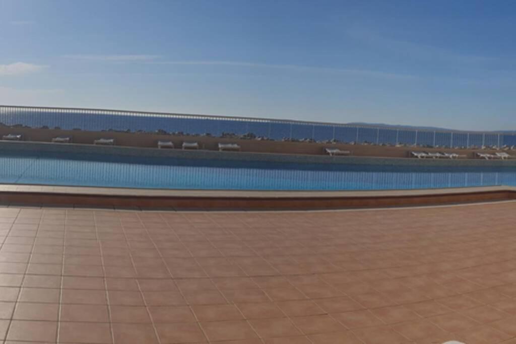 Face Mer Entre Plage Et Marina Bormes-les-Mimosas Exterior foto